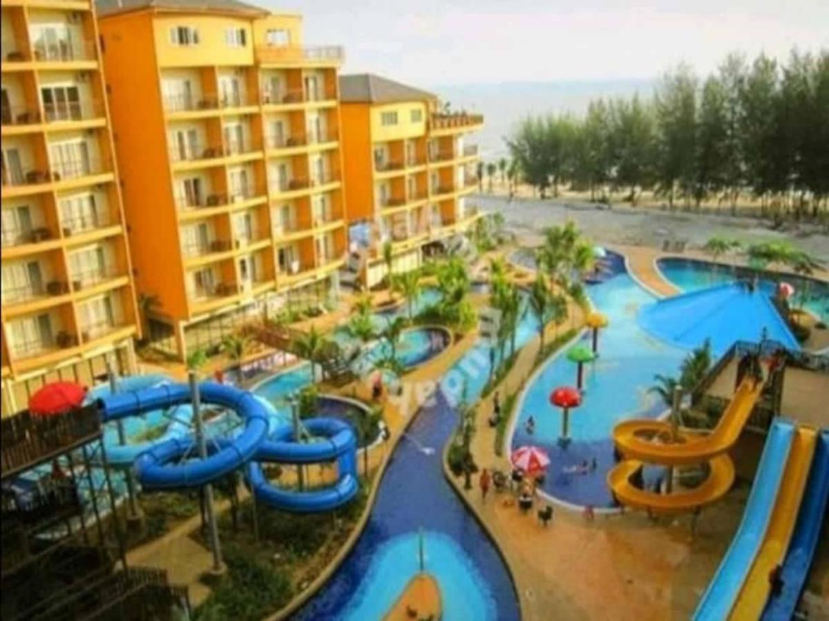 8Pax Gold Coast Morib Resort - Banting Sepang Klia Tanjung Sepat Ebaa Dış mekan fotoğraf
